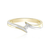 9K VS2 (H) Diamond Gold Ring