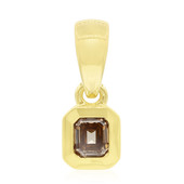 18K SI1 Argyle Brown Diamond Gold Pendant (Mark Tremonti)