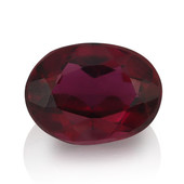 Rubellite other gemstone 0,878 ct