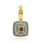 18K I3 Argyle Yellow Diamond Gold Pendant (Mark Tremonti)