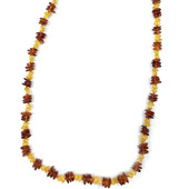 Amber other Necklace