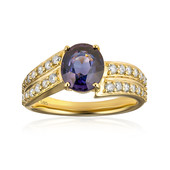 14K Luc Yen Lavender Spinel Gold Ring (AMAYANI)