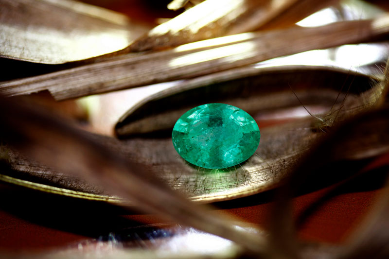 Emerald | Gemstones from A-Z at Juwelo