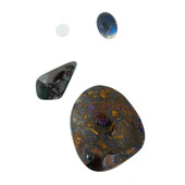 Matrix Opal other gemstone