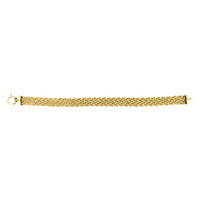 9K Gold Bracelet