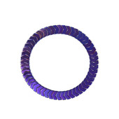 Purple Hematite other Bracelet