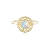 9K Welo Opal Gold Ring (Ornaments by de Melo)