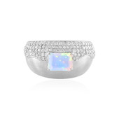 Welo Opal Silver Ring (de Melo)