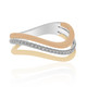 10K SI1 (H) Diamond Gold Ring