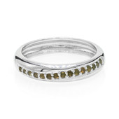 Alexandrite Silver Ring (Molloy)