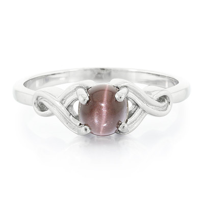 Cat´s Eye Scapolite Silver Ring (Cavill)