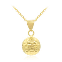 9K Gold Necklace