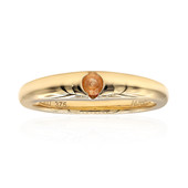 9K Californian Spessartite Gold Ring (Amanda Adkins)