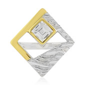 Zircon Silver Ring (MONOSONO COLLECTION)