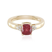 14K Luc Yen Noble Red Spinel Gold Ring (AMAYANI)