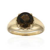 9K Saffordite Gold Ring (Amanda Adkins)