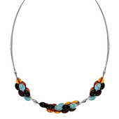 Turquoise other Necklace (dagen)
