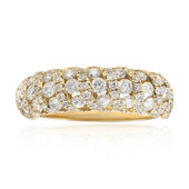 14K I1 (H) Diamond Gold Ring (CIRARI)