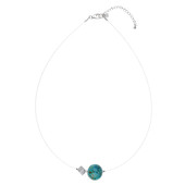 Blue Atacama Opal other Necklace
