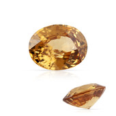 Yellow Zircon other gemstone 10,308 ct