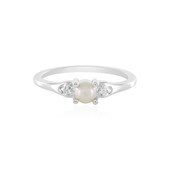 Silver Freshwater Pearl Silver Ring