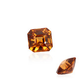 Orange Zircon other gemstone