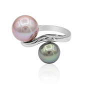 Ming Pearl Silver Ring