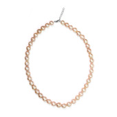 Ming Pearl Silver Necklace (TPC)