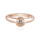 9K I2 Brown Diamond Gold Ring (KM by Juwelo)