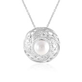 9K Freshwater pearl Gold Necklace (Ornaments by de Melo)
