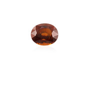 Hessonite Garnet other gemstone