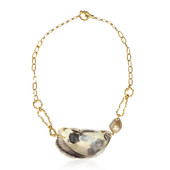 Shell Silver Necklace (TPC)
