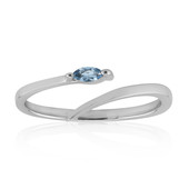 Ofiki Aquamarine Silver Ring