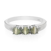 Cat´s Eye Alexandrite Silver Ring (Molloy)