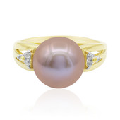 Ming Pearl Silver Ring