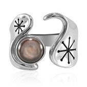 Mother of Pearl Silver Ring (TPC)