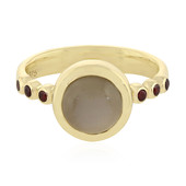 9K Kangeyam Moonstone Gold Ring