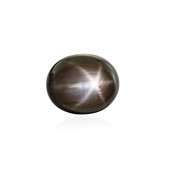 Black Star Sapphire other gemstone