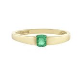 Emerald Stacking Ring Emerald Ring Gold Gold Filled Emerald Ring Sieraden Ringen Stapelbare ringen Dainty Emerald Ring Emerald Ring Gold Emerald Ring Emerald Gold Ring 