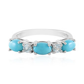 Campitos Turquoise Silver Ring