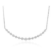 14K SI2 (H) Diamond Gold Necklace (CIRARI)