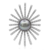 Tahitian Pearl Silver Pendant (TPC)