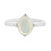 Welo Opal Silver Ring (MONOSONO COLLECTION)
