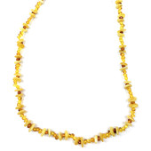 Amber other Necklace