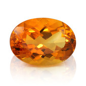 Mandarin Citrine other gemstone