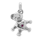 Ruby Silver Charm (Annette)