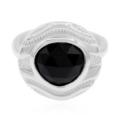 Onyx Silver Ring (MONOSONO COLLECTION)