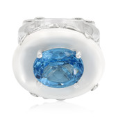 Pristine Magnesite Silver Ring (Dallas Prince Designs)