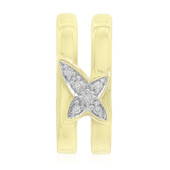 I1 (G) Diamond Silver Pendant (Annette)