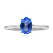 INDIGO BLUE TOPAZ Silver Ring